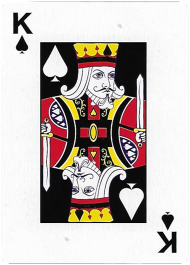 King